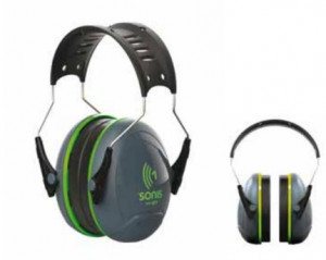 Casque de protection anti-bruit - Devis sur Techni-Contact.com - 1