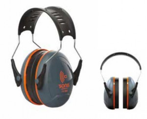 Casque de protection anti-bruit - Devis sur Techni-Contact.com - 2