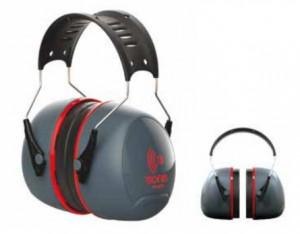 Casque de protection anti-bruit - Devis sur Techni-Contact.com - 3