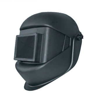 Casque de soudure standard avec verre minéral teinte 11 - Devis sur Techni-Contact.com - 1