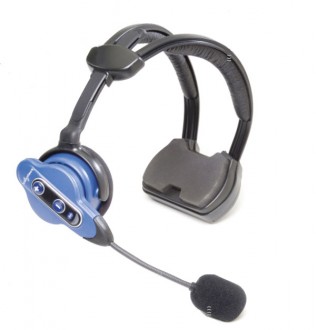 Casque microphone à reconnaissance vocal - Devis sur Techni-Contact.com - 1