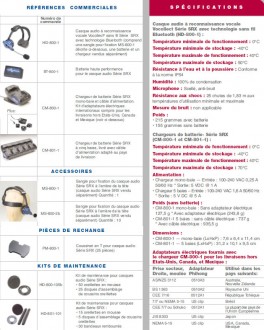 Casque microphone à reconnaissance vocal - Devis sur Techni-Contact.com - 2