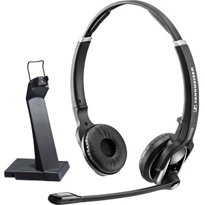 Casque Sennheiser DW GAP Duo - Casque Téléphonique - Devis sur Techni-Contact.com - 1