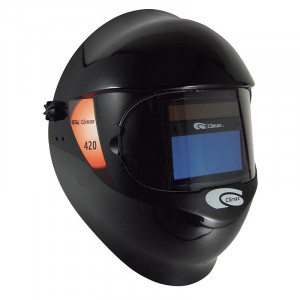 Casque soudeur polyamide - Devis sur Techni-Contact.com - 1