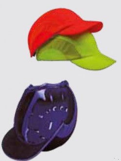 Casquette de protection anti-heurt - Devis sur Techni-Contact.com - 2