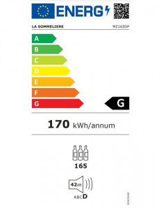 Cave à vin encastrable 165 bouteilles - Devis sur Techni-Contact.com - 6