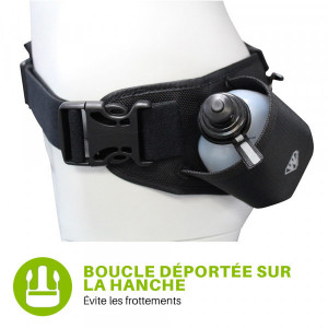 Ceinture course à pied avec gourdes - Devis sur Techni-Contact.com - 4