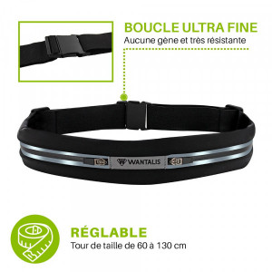 Ceinture de course 2 poches - Devis sur Techni-Contact.com - 4