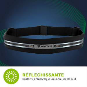 Ceinture de course 2 poches - Devis sur Techni-Contact.com - 5