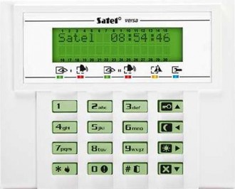 Centrale d'alarme universelle programmable - Devis sur Techni-Contact.com - 2