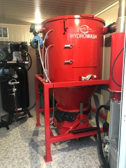 Centrale d'aspiration pour lavage automobile - Devis sur Techni-Contact.com - 2