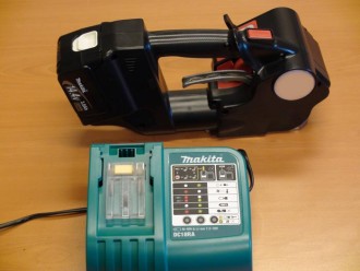Cercleuse électroportative à batterie - Devis sur Techni-Contact.com - 2