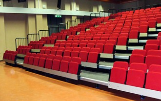 Chaise auditorium pliable - Devis sur Techni-Contact.com - 4