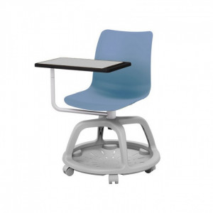 Chaise avec tablette pivotante - Devis sur Techni-Contact.com - 3