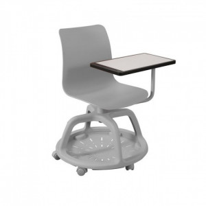 Chaise avec tablette pivotante - Devis sur Techni-Contact.com - 4