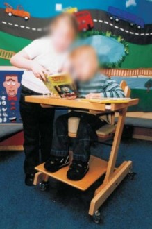 Chaise basse enfant handicapé - Devis sur Techni-Contact.com - 2
