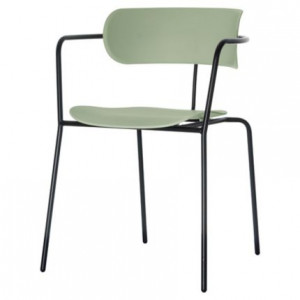 Lot de 4 chaises pour cafétéria - Devis sur Techni-Contact.com - 1