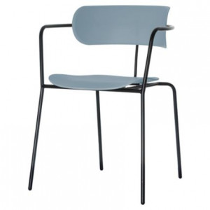 Lot de 4 chaises pour cafétéria - Devis sur Techni-Contact.com - 2