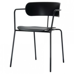 Lot de 4 chaises pour cafétéria - Devis sur Techni-Contact.com - 3