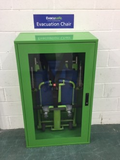 Chaise d'évacuation PM - Devis sur Techni-Contact.com - 6