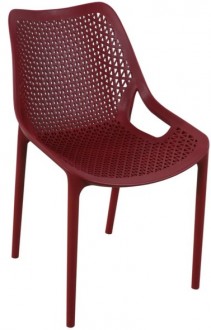 Chaise d'extérieur en polypropylène - Devis sur Techni-Contact.com - 1