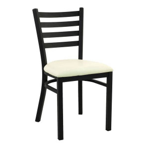 Chaise de bistrot en acier - Devis sur Techni-Contact.com - 1