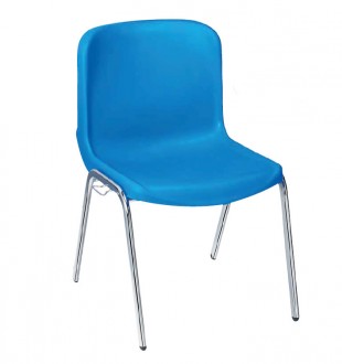 Chaise de collectivité plastique - Devis sur Techni-Contact.com - 1