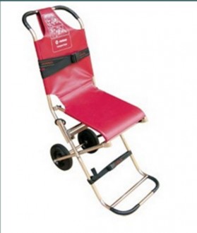 Chaise de portage PMR - Devis sur Techni-Contact.com - 2