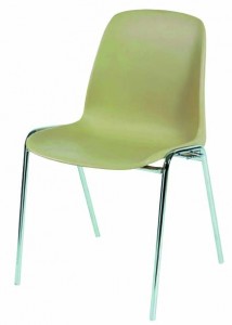 Chaise de réunion empilable - Devis sur Techni-Contact.com - 1