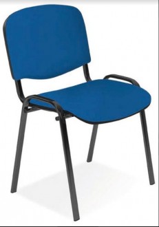 Chaise de réunion tissu iso - Devis sur Techni-Contact.com - 1