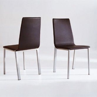 Chaise design pour restaurant - Devis sur Techni-Contact.com - 1