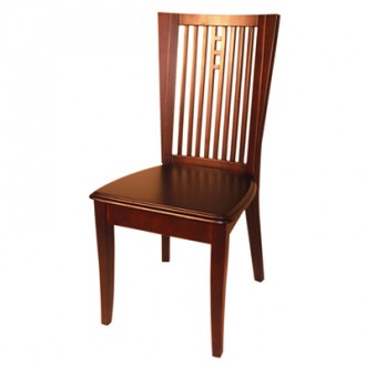Chaise en bois exotique - Devis sur Techni-Contact.com - 1