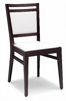 Chaise en bois simple - Devis sur Techni-Contact.com - 1