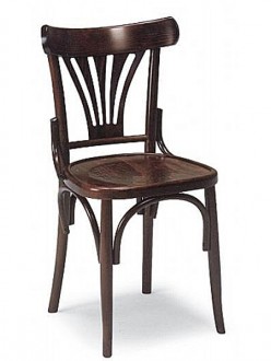 Chaise en bois simple - Devis sur Techni-Contact.com - 3
