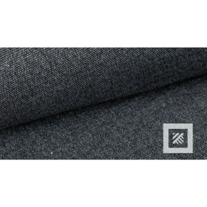 Chaise en tissu noir - Devis sur Techni-Contact.com - 4