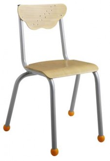 Chaise enfants - Devis sur Techni-Contact.com - 1