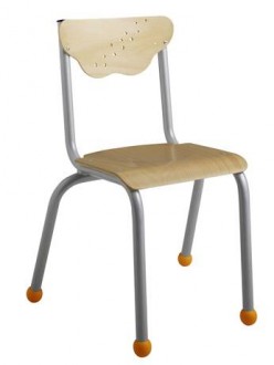 Chaise enfants - Devis sur Techni-Contact.com - 2