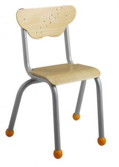 Chaise enfants - Devis sur Techni-Contact.com - 3