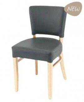 Chaise garnis simili cuir - Devis sur Techni-Contact.com - 2