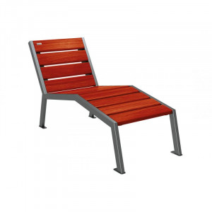 Chaise longue urbaine - Devis sur Techni-Contact.com - 2