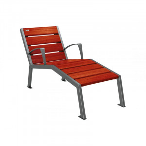 Chaise longue urbaine - Devis sur Techni-Contact.com - 4