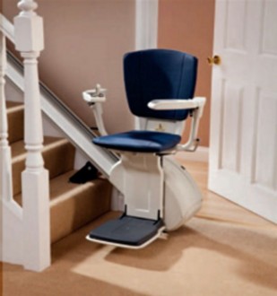 Chaise monte escalier - Devis sur Techni-Contact.com - 2