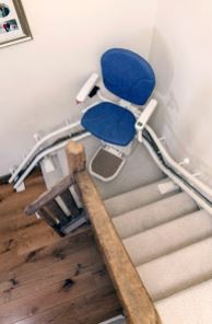 Chaise monte escalier - Devis sur Techni-Contact.com - 4