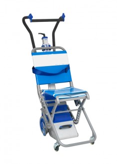 Chaise monte-escaliers électrique pro - Devis sur Techni-Contact.com - 1