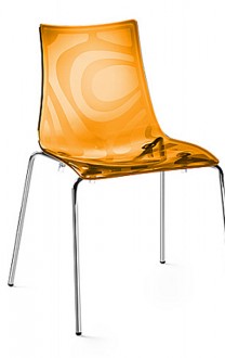 Chaise plexiglass design - Devis sur Techni-Contact.com - 1