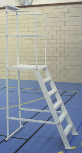 Chaise pour arbitre de volley - Devis sur Techni-Contact.com - 1