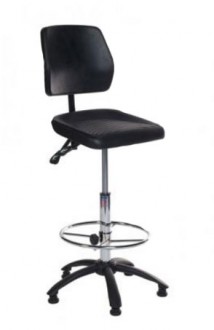 Chaise pour laboratoire - Devis sur Techni-Contact.com - 2