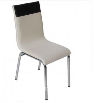 Chaise pour restaurant métal et simili cuir - Devis sur Techni-Contact.com - 1