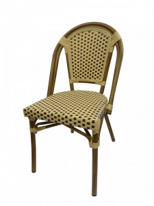 Chaise rotin pour terrasse - Devis sur Techni-Contact.com - 1