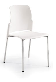 Chaise réunion polypropylène - Devis sur Techni-Contact.com - 1